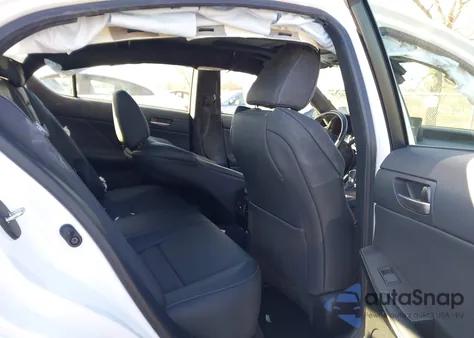 2023 Lexus Is 350 F Sport z USA, uszkodzony, nr VIN JTHGZ1E28P5028581